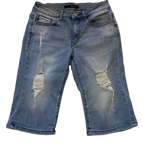 KanCan jean Shorts Size 25 - Picture 1 of 6